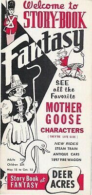 Deer Acres Storybook Amusement Park - Photos From Old Park Website (newer photo)